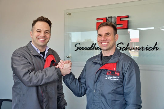 Schaurich: foco na inovação e no cliente