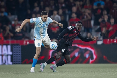 Grêmio não sai do 0 a 0 com o Furacão