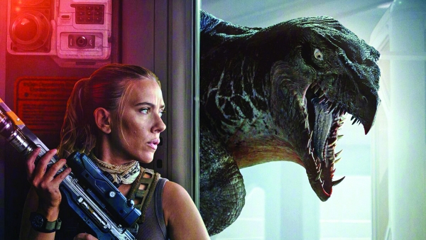 Jurassic World tem recomeço no Cine Via Sete