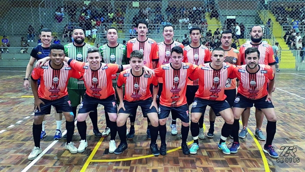 Citadino de Futsal com rodada decisiva no Derlizão