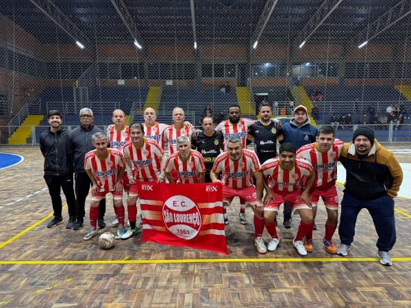 Futsal 45 define finalistas nesta terça-feira