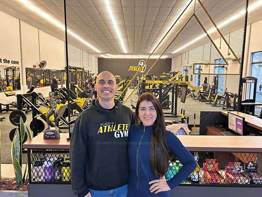 Athlete Gym dá vida nova ao Complexo Roesch