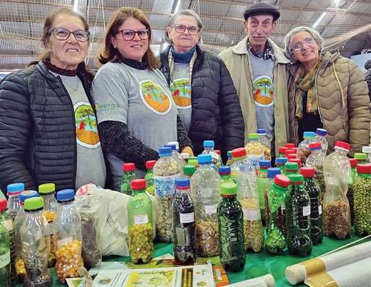 Grupo Gaia prepara 3º Dia de Campo em Agroecologia