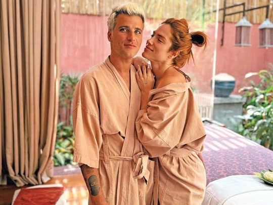 Giovanna Ewbank e Bruno Gagliasso anunciam novo casamento
