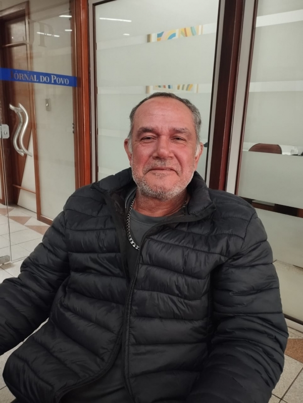 Morador do Santo Antônio procura irmão desaparecido 