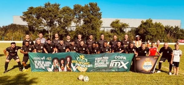 Corona joga pela classificação neste sábado em Venâncio Aires