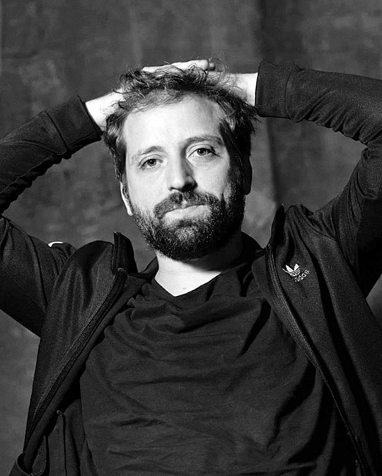 Gregório Duvivier