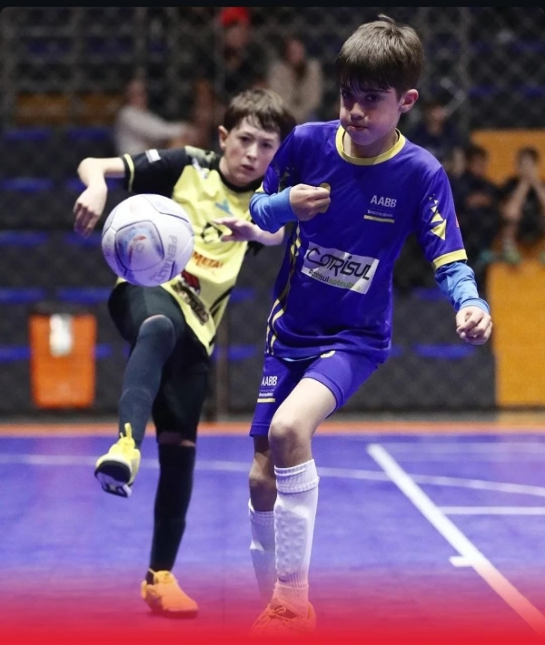 ATBFL e Korpus lideram no Sub-11