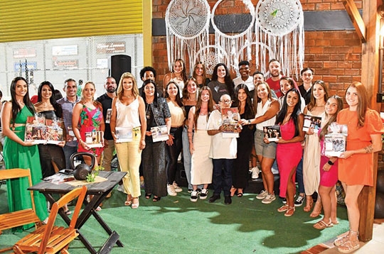 1º Calendário Esportivo