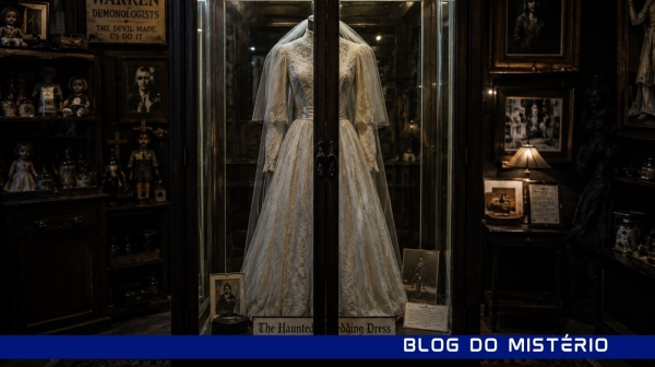 O vestido amaldiçoado