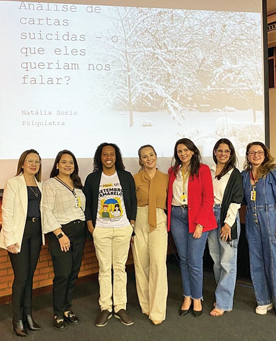 Câmara valoriza a vida