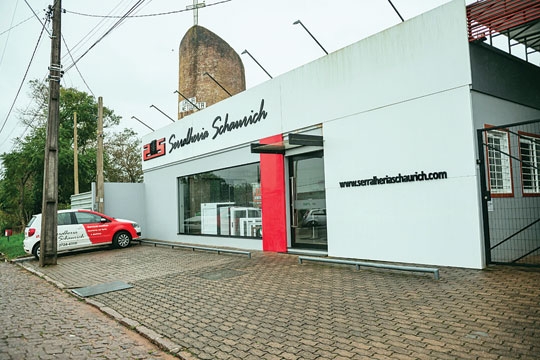 Serralheria Schaurich: três décadas de tradição