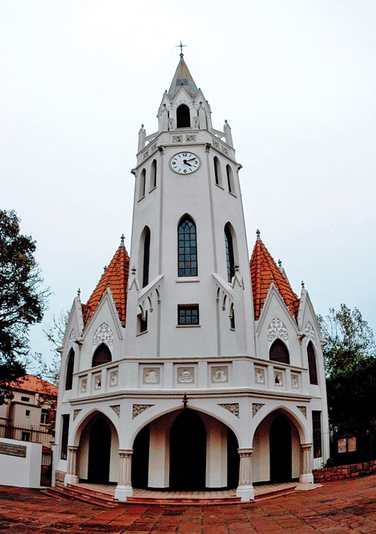 Marco da presença germânica no município