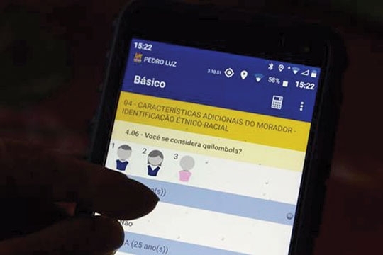 Concurso do IBGE tem sete vagas para Cachoeira