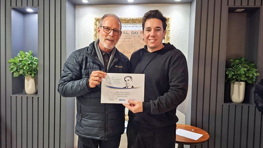 Padre poeta
