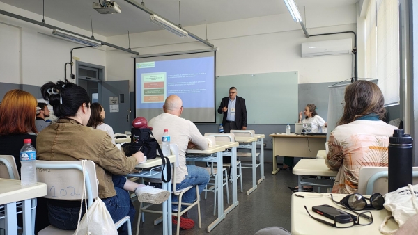 III WGClima reuniu cerca de 100 participantes na UFSM