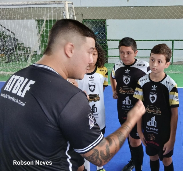 ATBLF vai jogar copa em Butiá