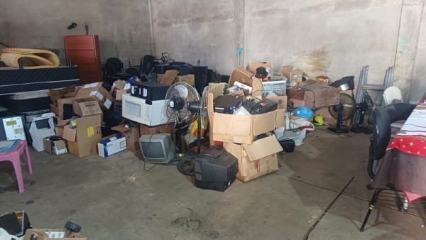 Feira do Descarte no interior será nos dias 14 e 15 de abril