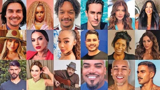 A Fazenda 2023: veja a lista de participantes do reality