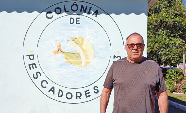 Sem auxílio aos pescadores