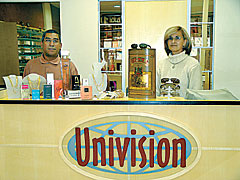 Univision - Uma questão de saúde