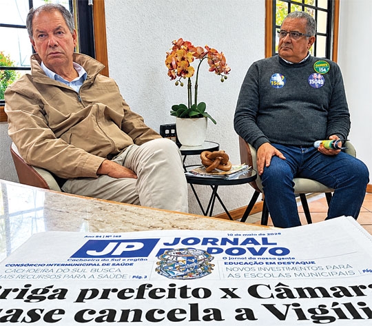 Deputado Alceu renova o compromisso com a cidade
