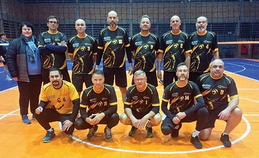 Vôlei da Limecs define os confrontos semifinais