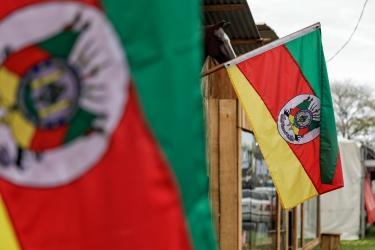 A casa dos gaúchos será na Fenarroz