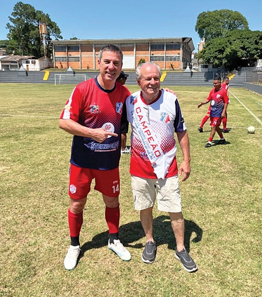 Só pelo ano que vem!