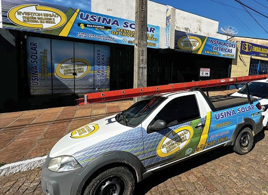 Everton Brião: referência em energia solar