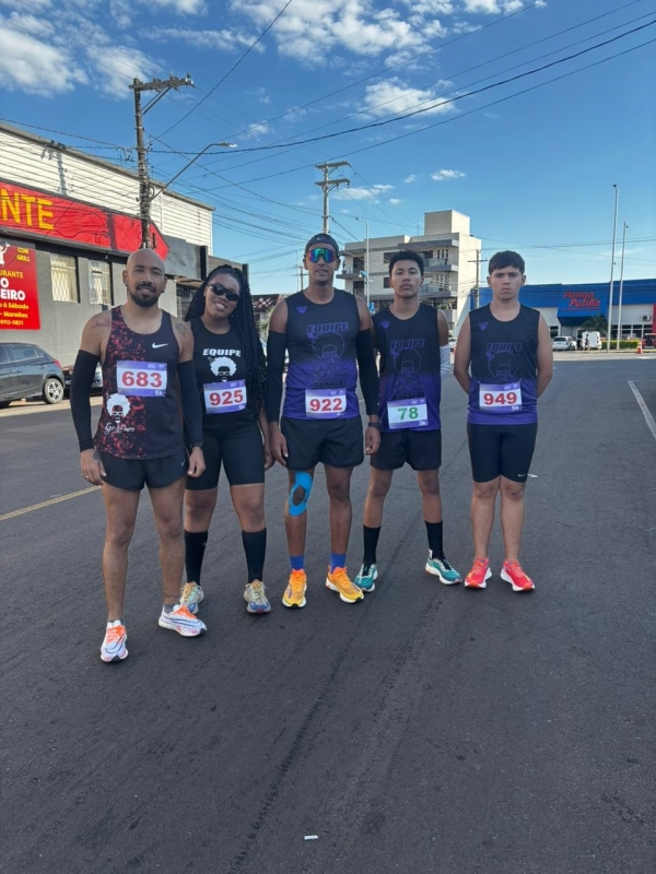 Equipe Runners fecha Circuito Sesc com pódios