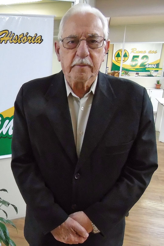 Celetro, amiga do colono e do motorista
