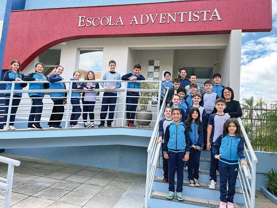Escola Adventista de Cachoeira do Sul amplia estrutura e reforça compromisso com a formação integral
