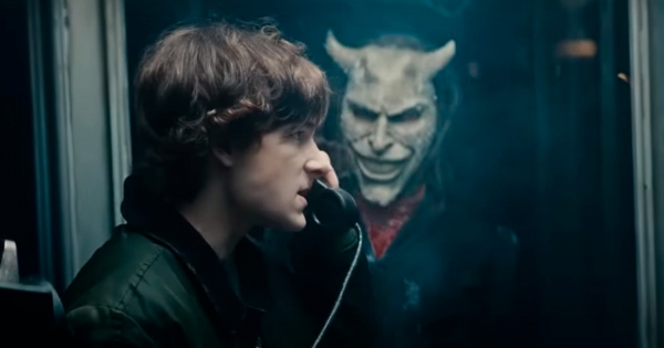 O Telefone Preto 2 traz terror ao Cine Via Sete