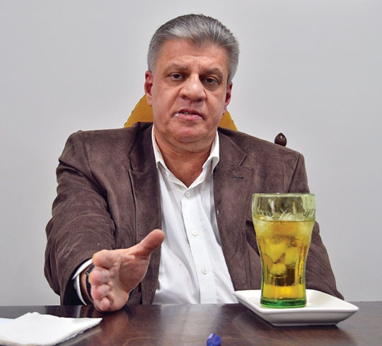 Ex-prefeito Zé voltará a Cachoeira