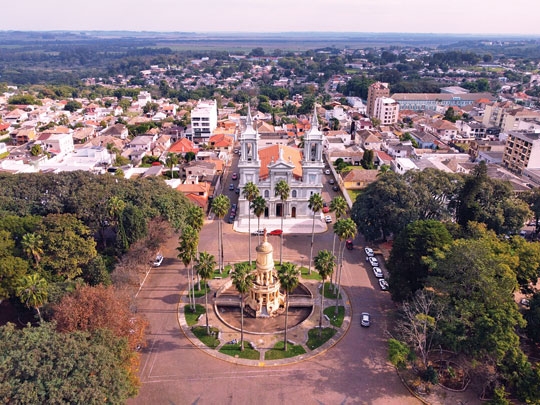 Cachoeira tem 82.222 moradores