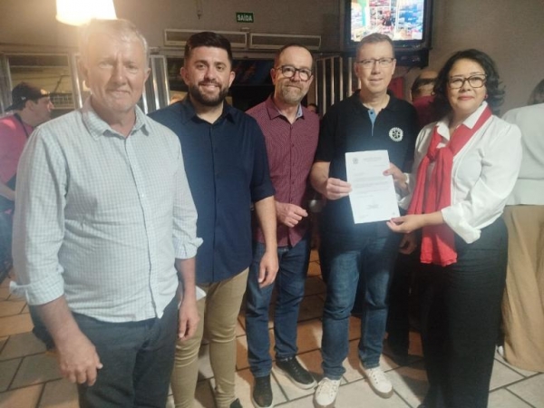 UFSM/Cachoeira recebe emenda parlamentar de R$150 mil