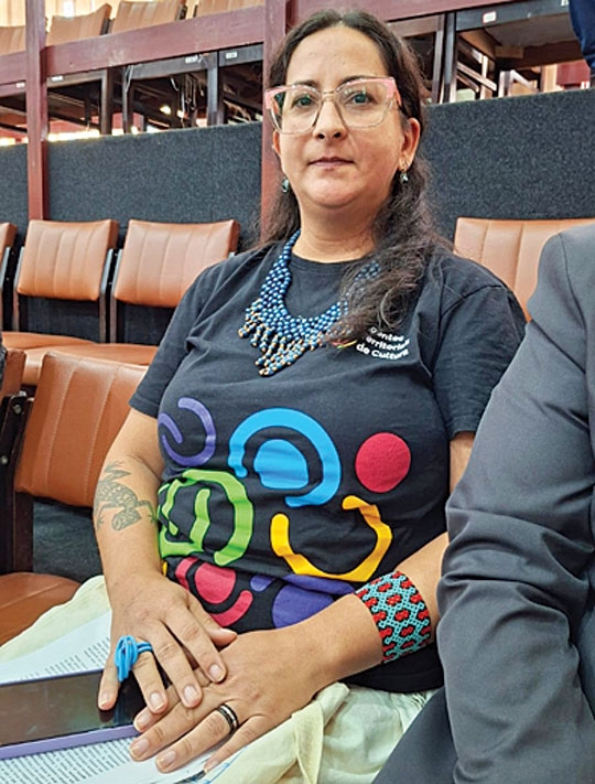 Cultura mapeada em Cachoeira