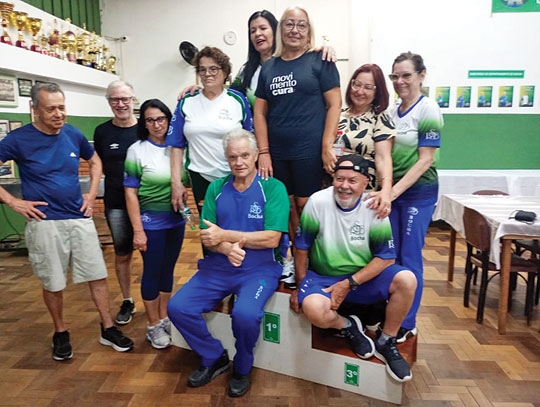 Pioneiros definiu os campeões na SRB