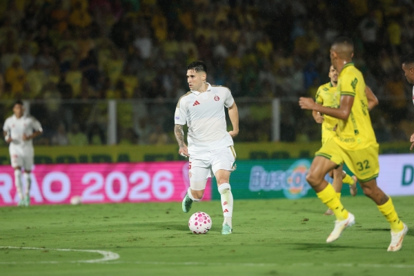 Inter perde por 2 a 0 para o Mirassol e segue no Z-4