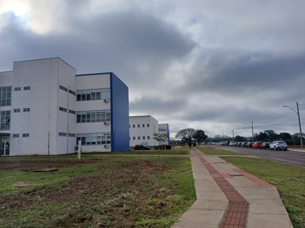 UFSM/Cachoeira tem aulas presenciais suspensas nesta terça-feira