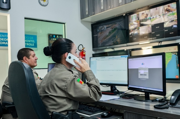 Brigada Militar atender por telefones emergenciais em Cachoeira