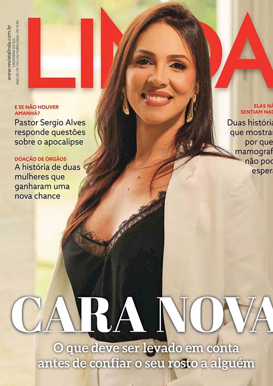 Antes da beleza, a segurança
