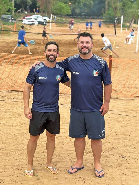 Abertura da Praia é domingo