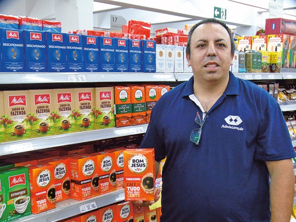 Cesto básico sobe 6,42%