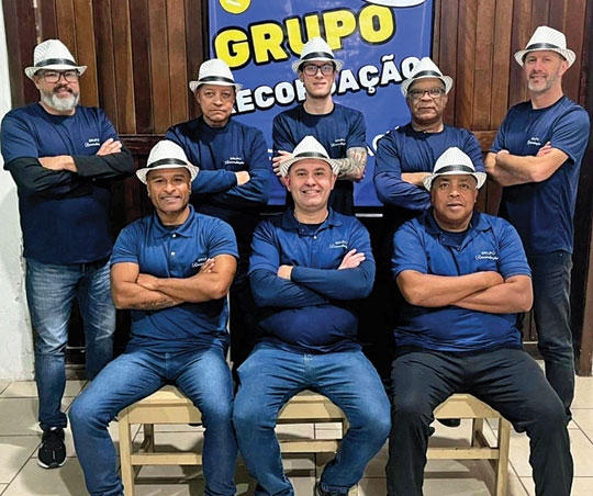 Bar está aberto