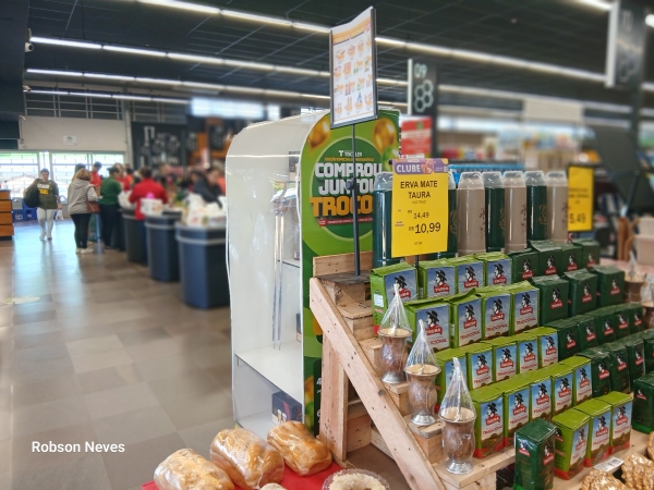 Mercados abrirão pela manhã no feriado desta segunda-feira em Cachoeira do Sul 