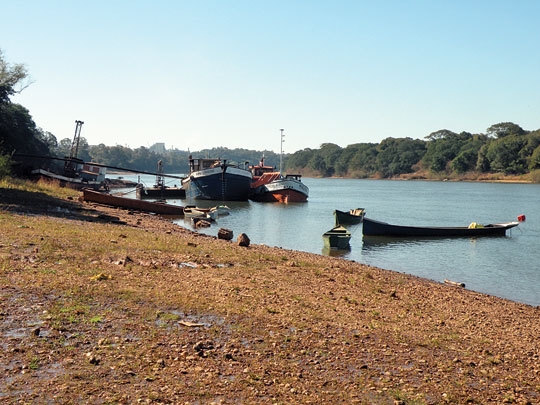 Revitalização da Praia Velha sem projeto