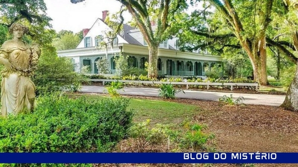A Fazenda Myrtles e o passado que nunca descansou