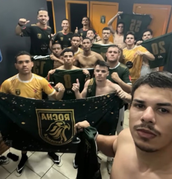 Coxilha do Fogo e Rocha Segurança vencem na Terceirona 